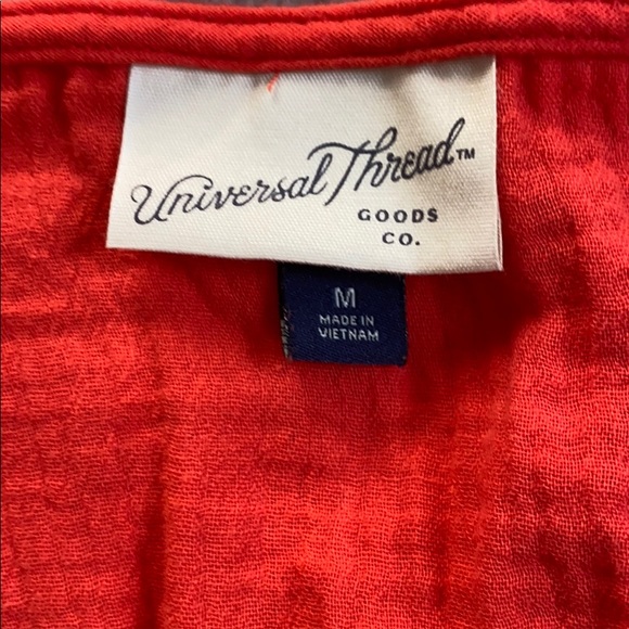 Universal Thread Romper - Picture 2 of 5